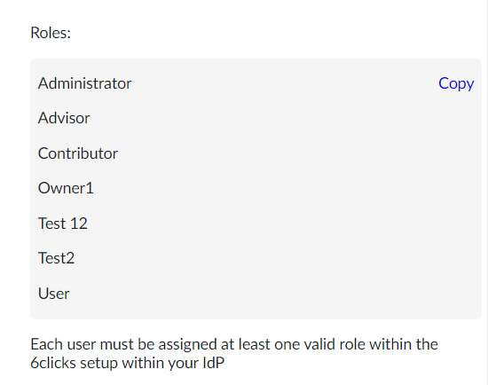 OpenID Connect Scopes and Claims