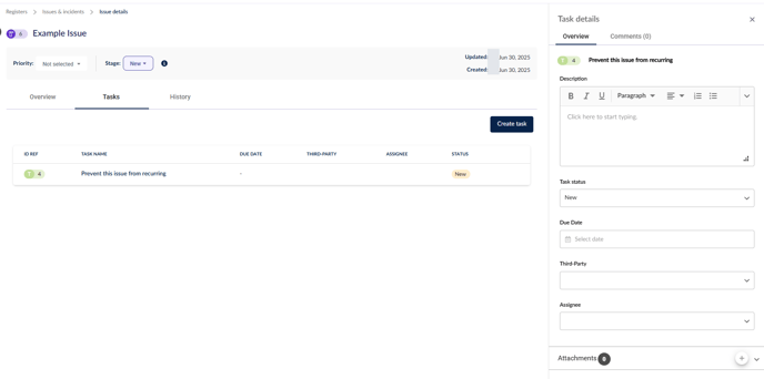 Issue_taskdetail